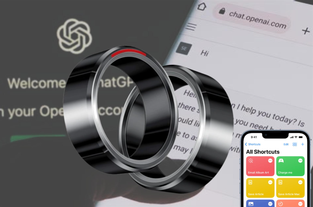 How to Set Up Shortcuts on the KUMI Ring H1: A Step-by-Step Guide