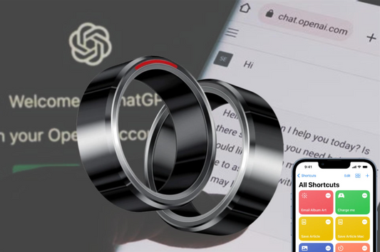 How to Set Up Shortcuts on the KUMI Ring H1: A Step-by-Step Guide