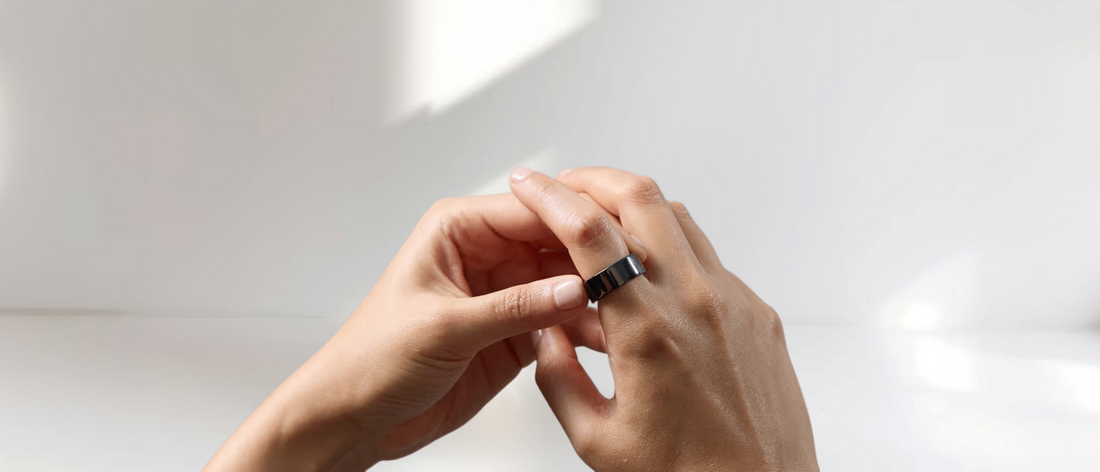 Smart Rings Are Taking Over Fitness: Meet the KUMI Ring H1