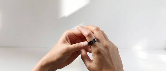 Smart Rings Are Taking Over Fitness: Meet the KUMI Ring H1