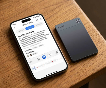 KUMI AI Note Pro