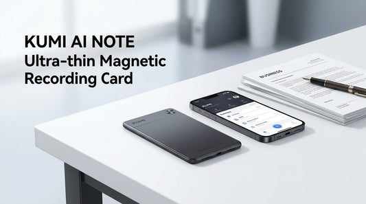 KUMI AI Note Pro