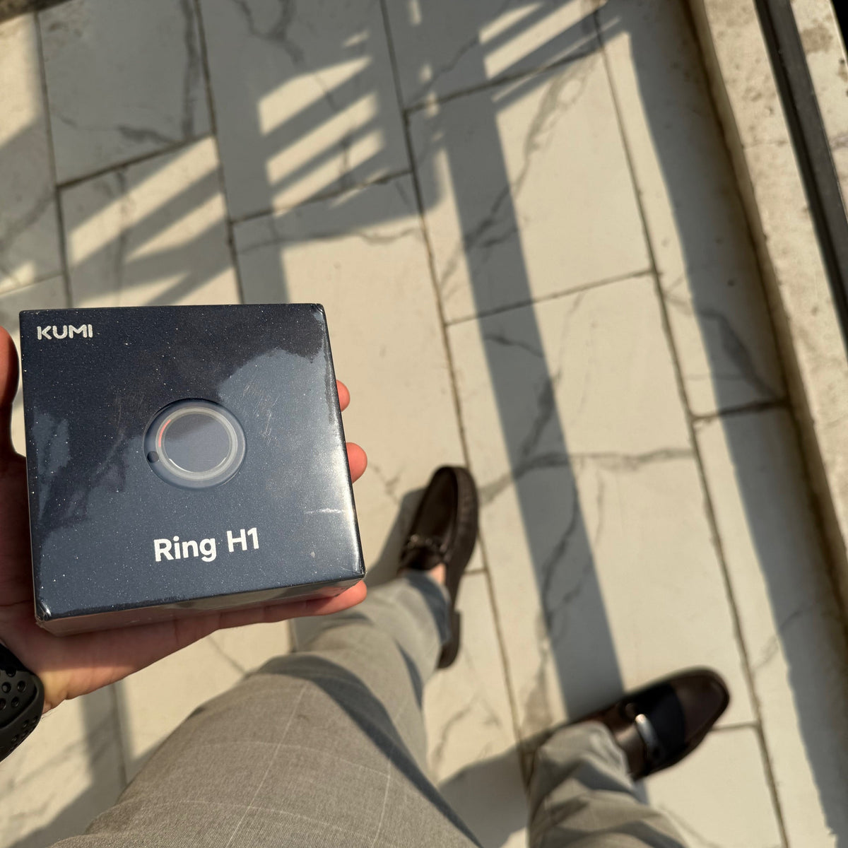 KUMI Ring H1™